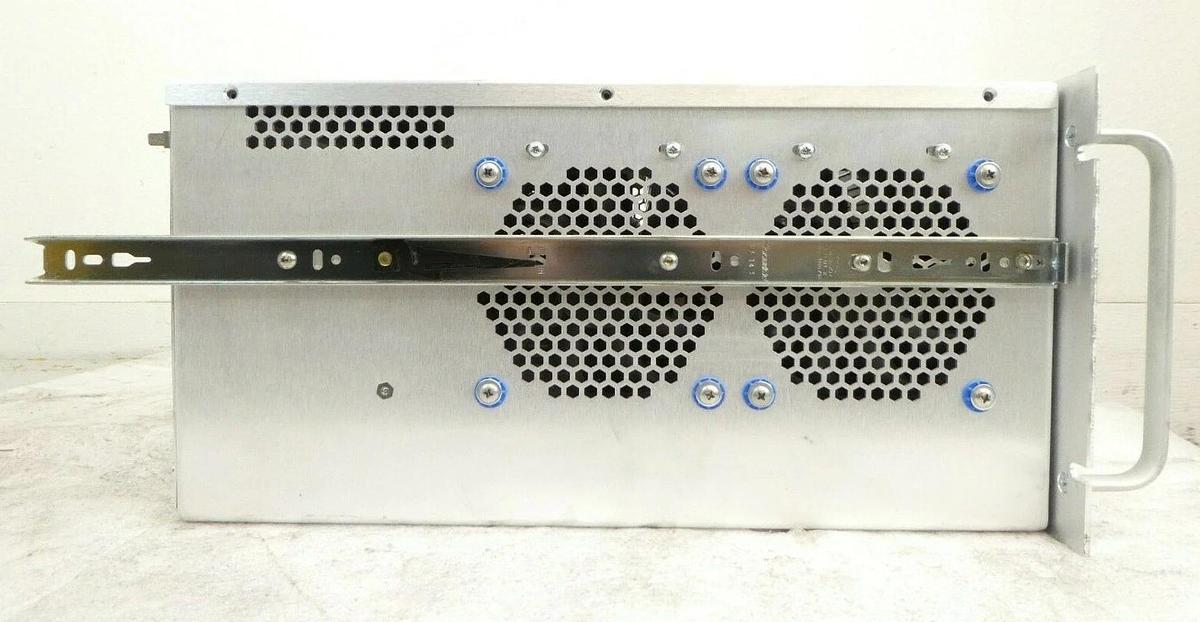 Used Dover Instrument DMM3110 Automation Motion Controller 31118-02 Working Surplus