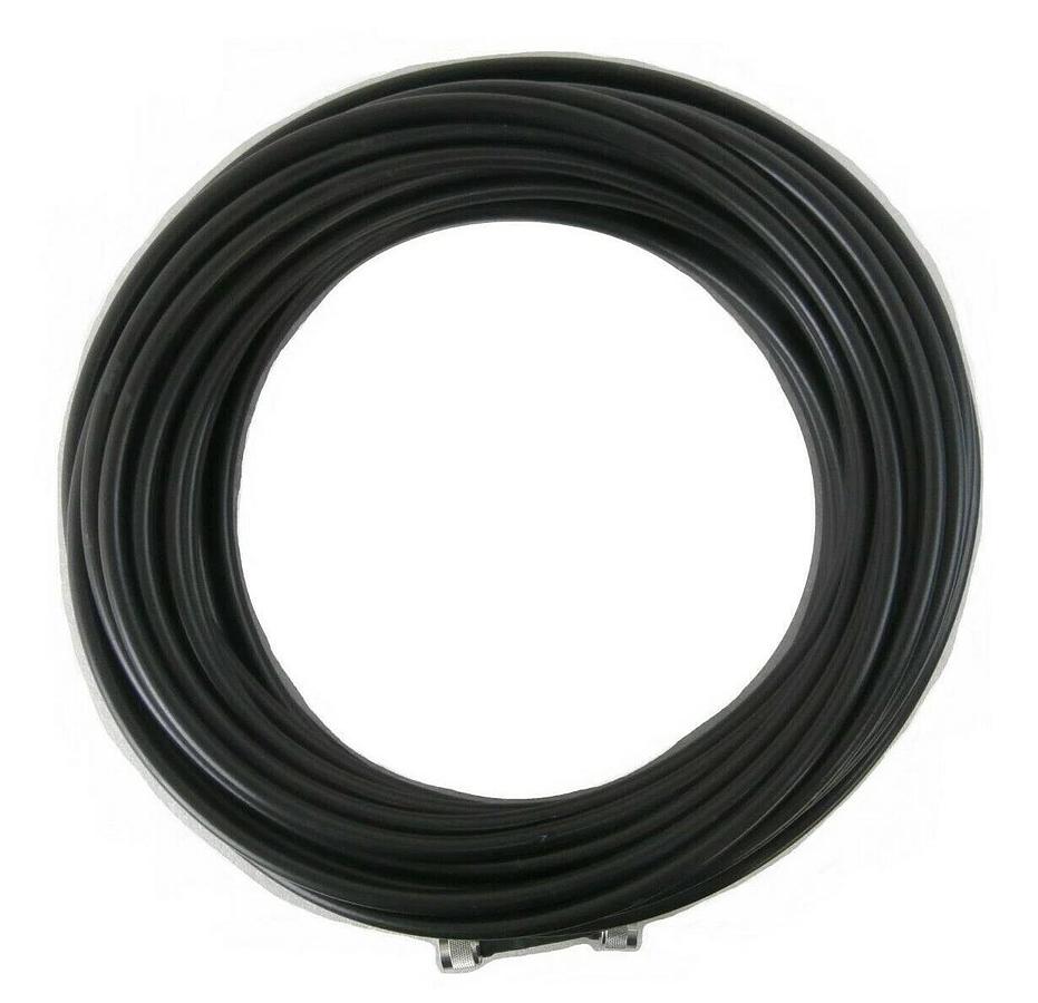 Mattson Technology 182-74000-00 #97 RF Coaxial Cable 100 Foot New Surplus