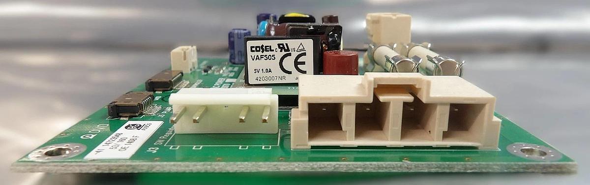 Used Shimadzu 228-55870 AC Power Board PCB 228-55874B ExionLC Working Surplus