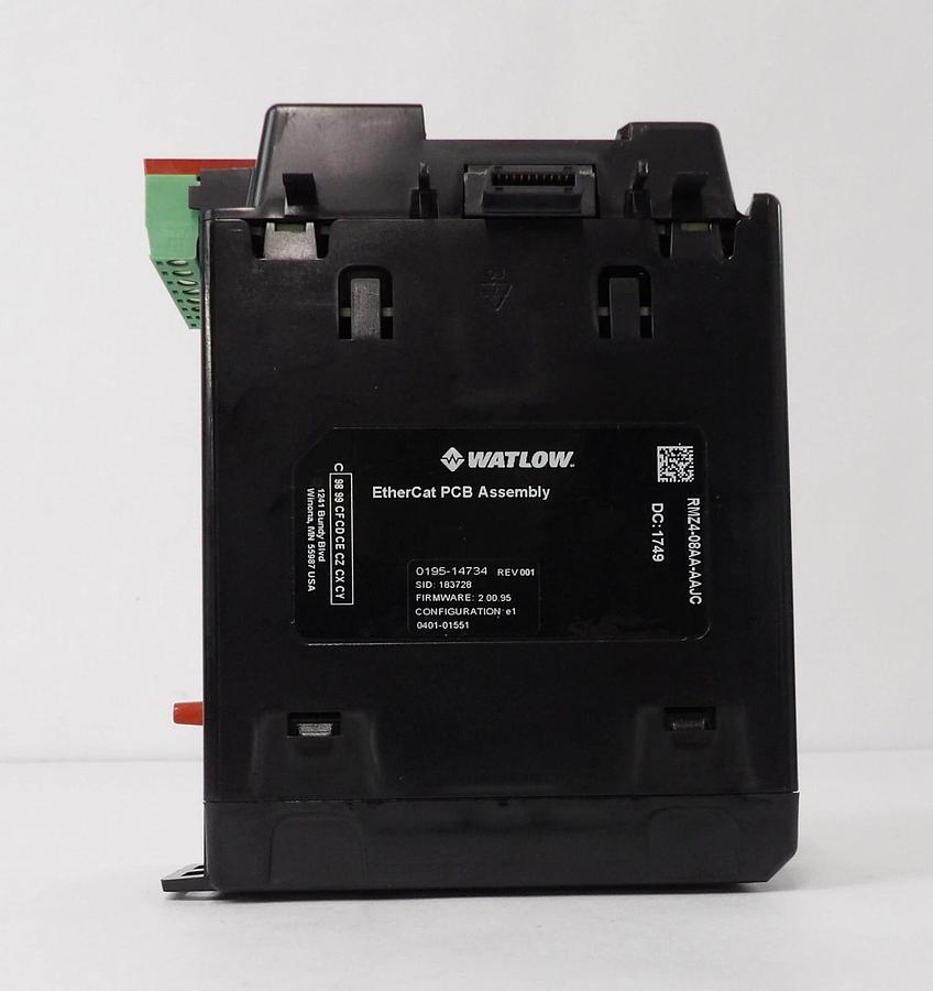 Watlow RMZ4-08AA-AAJC EtherCAT Temperature Controller EZ-ZONE Lot of 8 New