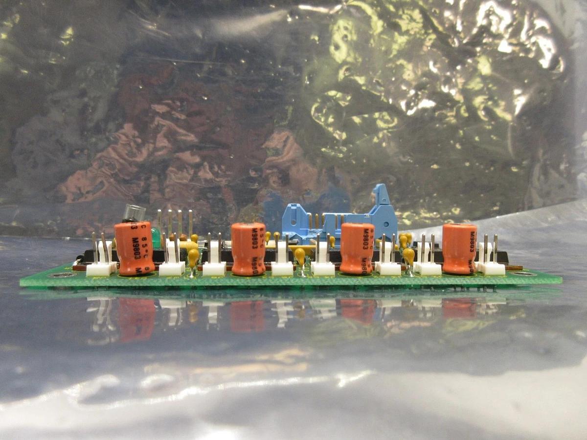Used Delta Design 1906876-501 Output Driver PCA Board PCB Rev. B Summit ATC Used