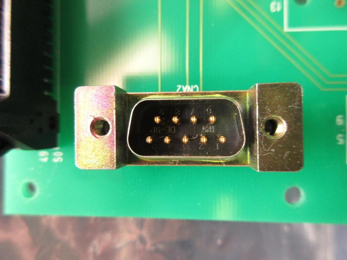 Used TDK TAS-CNEXT Interface Board PCB TAS300 F1 Used Working