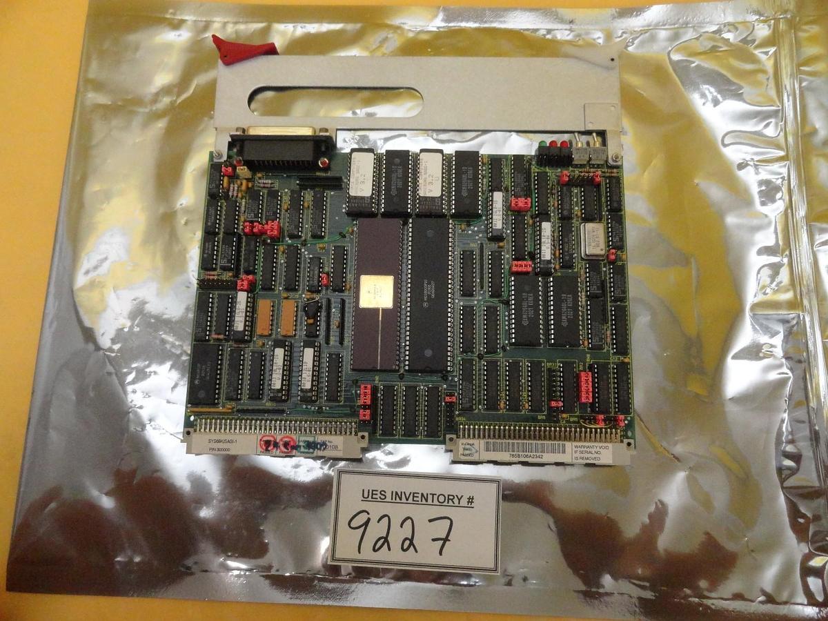 Used Force Computers 300000 CPU Processor SYS68K/SASI-1 Lam 17035-1-B-6562347 Used