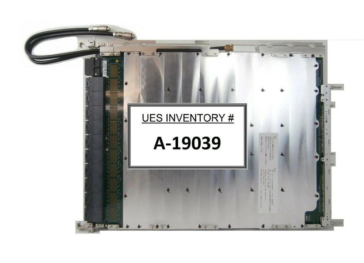 Used Advantest BMS-030241 Liquid Cooled Processor PCB Card BID T2000 Working Surplus