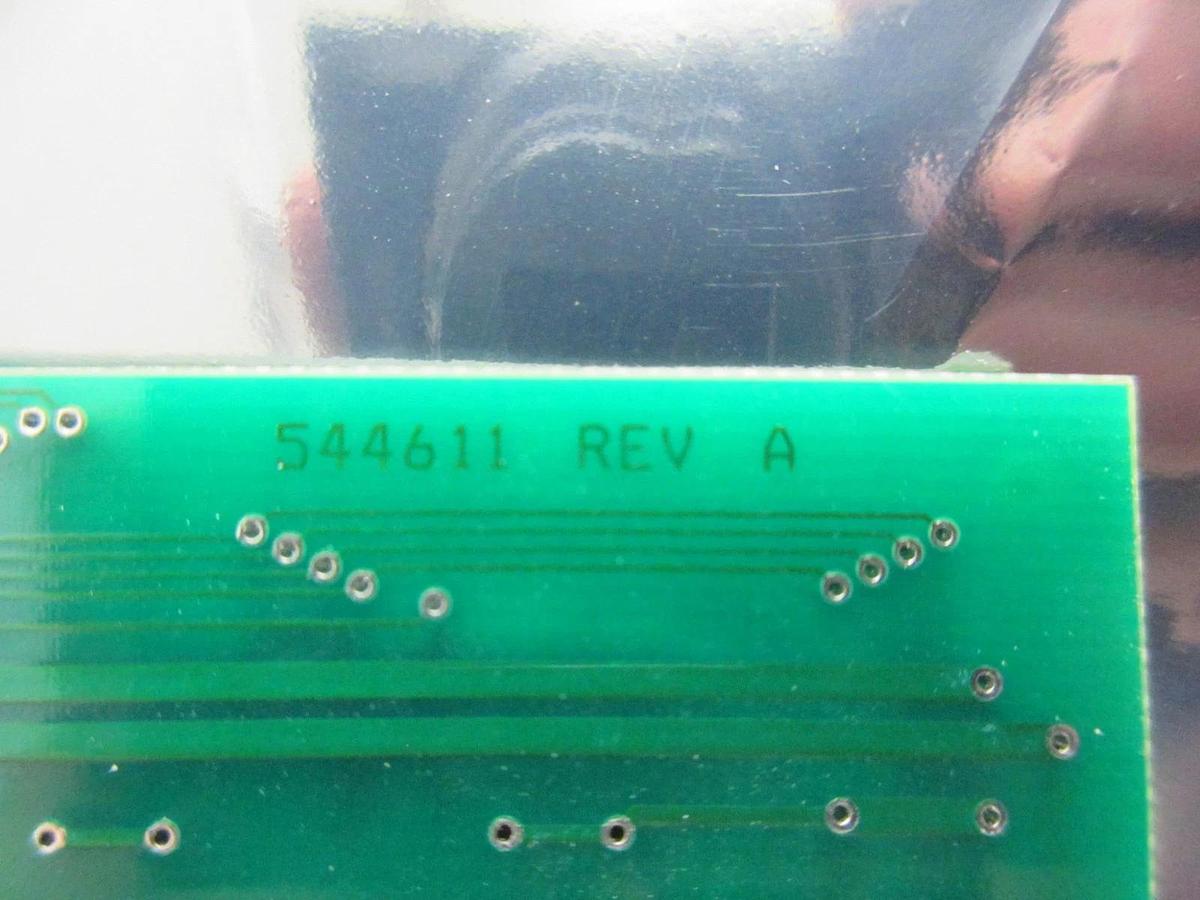 Used Axcelis Technologies 544621 8-Port Serial Interface PCB Card 544611 Used Working