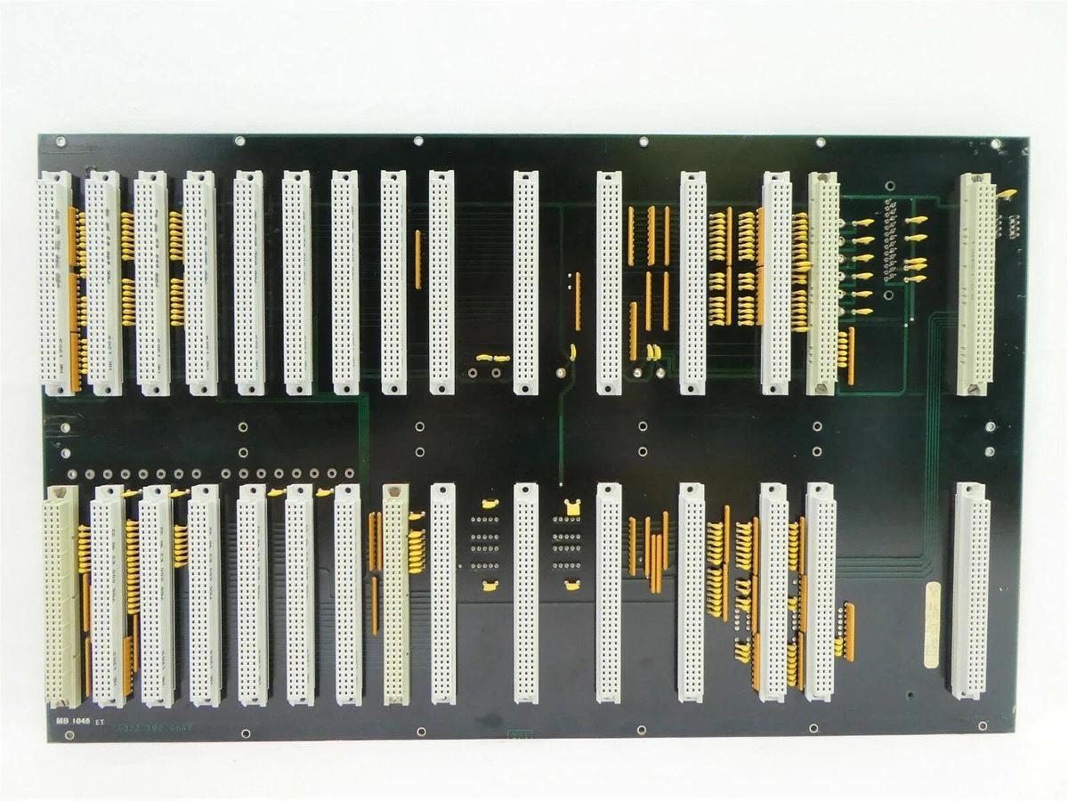 Used FEI Company 4022 192 56471 Backplane PCB 4022 192 94581 XL 30 ESEM Working