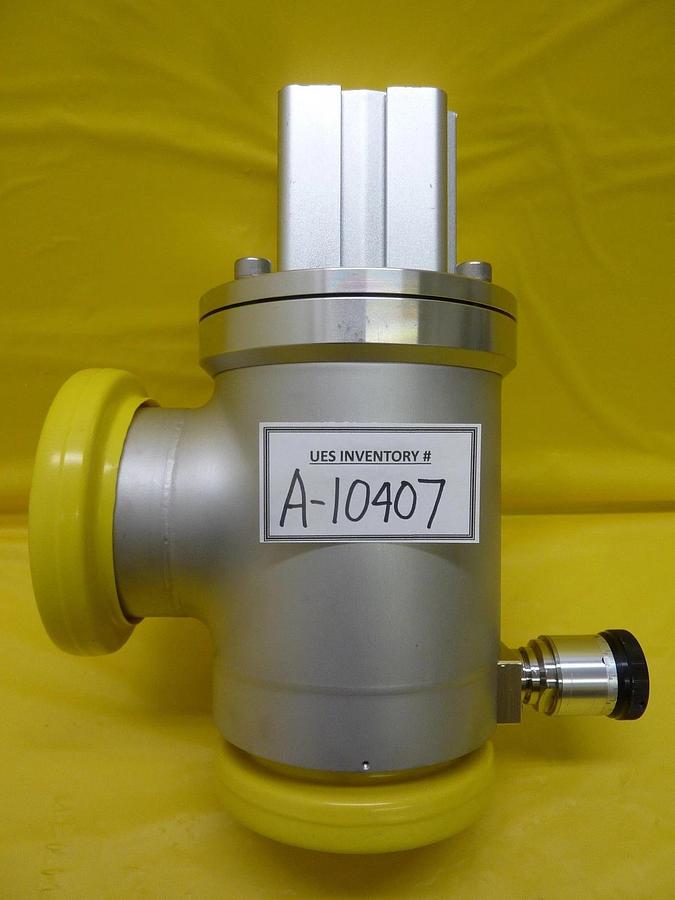 Refurbished AceCo R33-171 KITZ SCT IVBL 4" Right Angle Vacuum Isolation Valve Refurbished