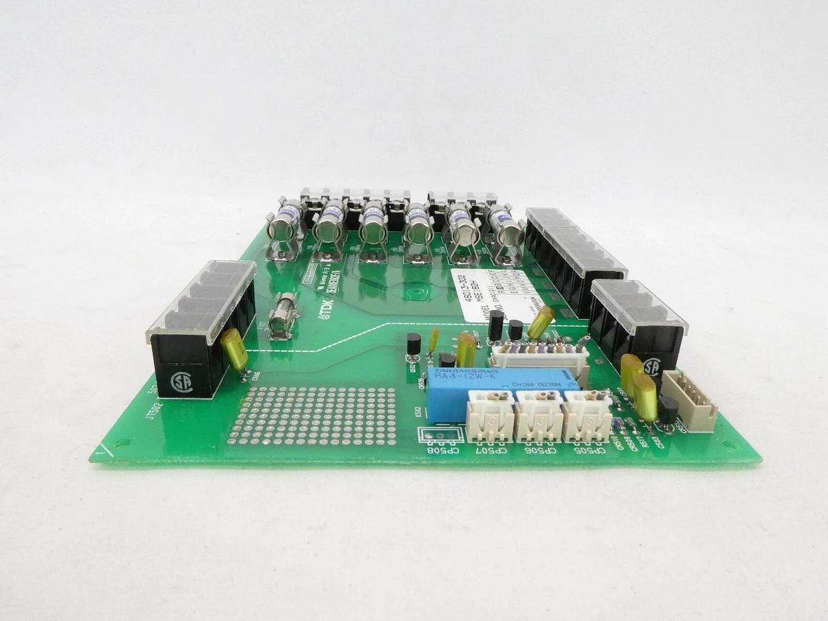 Used TDK MSE182H Over Current Relay PCB Nikon 4S013-302 NSR System Working Spare