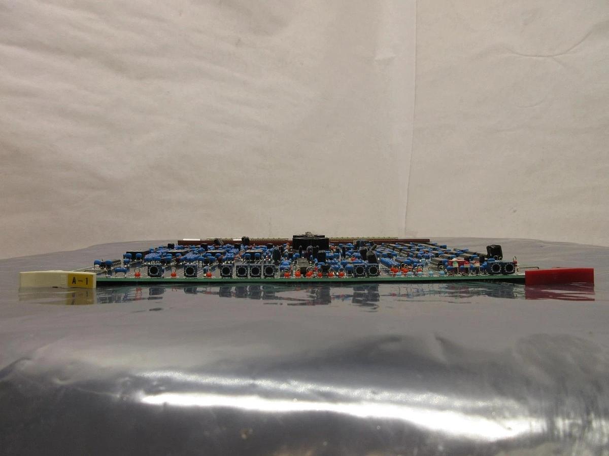Used Nikon 4S020-029Ⓕ Processor PCB Card WGA-I/F 4S020-029F NSR System Used Working