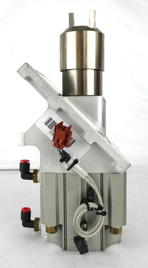 Used SMC NCDQ2B80-UIA990939 Wafer Chamber Slit Valve Endura Centura Working Surplus