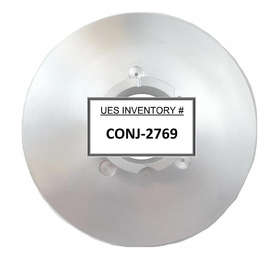 Mattson Technology 303-16347-00 A3 300mm Ground Shield New Surplus