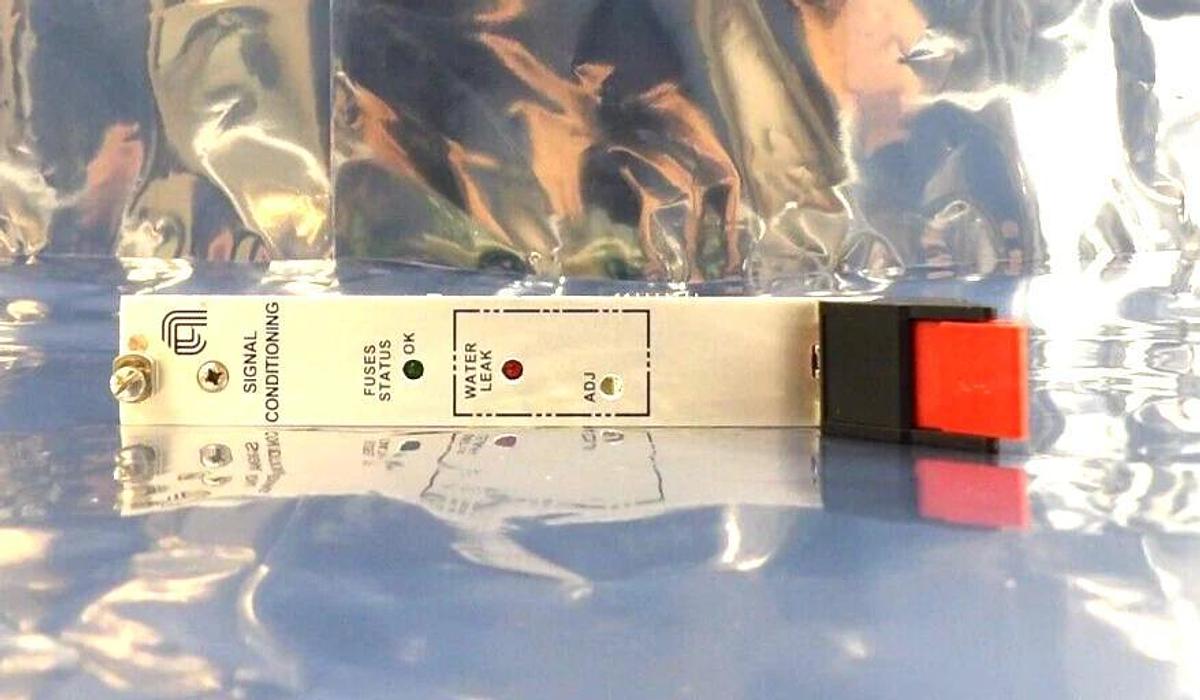 Used AMAT Applied Materials 0100-02813 Signal Conditioning Board PCB Working Surplus