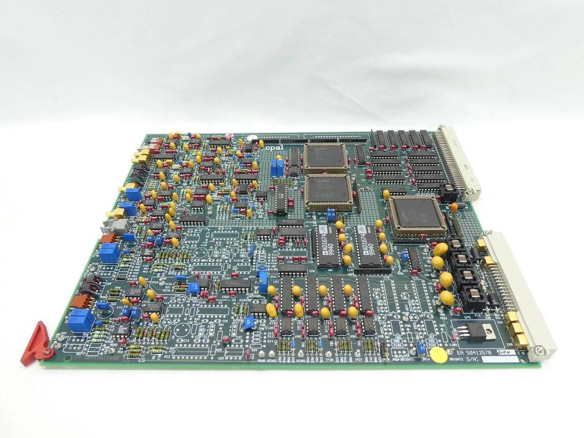 Used Opal 50412570-200 ETD Board PCB Working Surplus