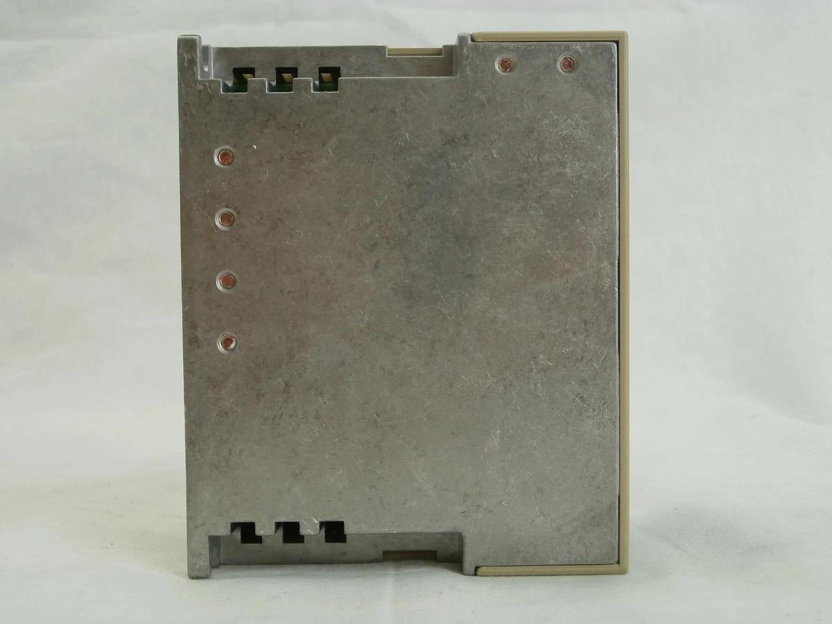 Used Yaskawa SGDF-A3CS Servo Drive SERVOPACK Reseller Lot of 2 Shinko VHT5-1-1 Used