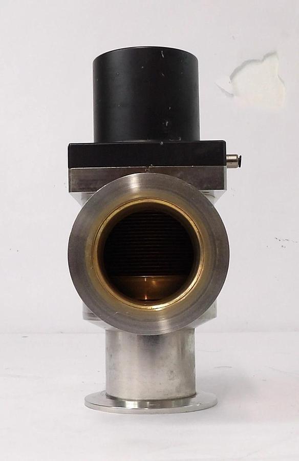 Used Nor-Cal Products 3870-01920 Angle Poppet Valve AMAT Applied Materials Working