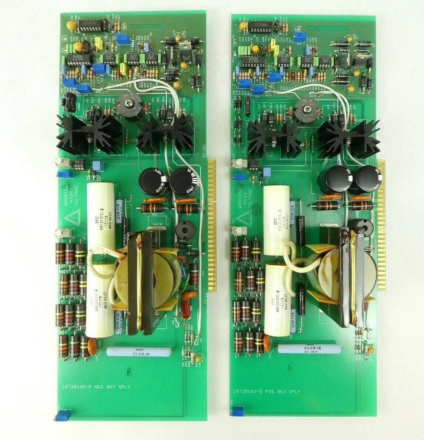 Refurbished Brookhaven 25520160 HV DC Offset Supply SCANMASTER II Varian OEM Refurbished