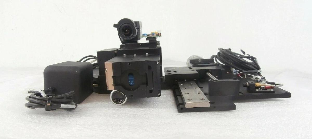 Used KLA-Tencor Optical Inspection Assembly STARlight SL 300 URSA(IS) Working Surplus