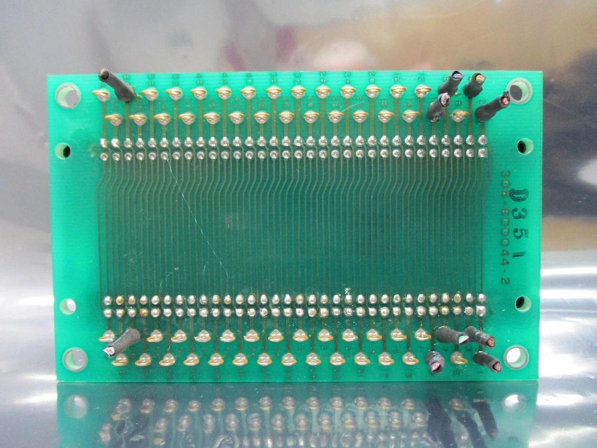 Used TEL Tokyo Electron 308-600044-2 Backplane Interface Board PCB P-8 Used Working
