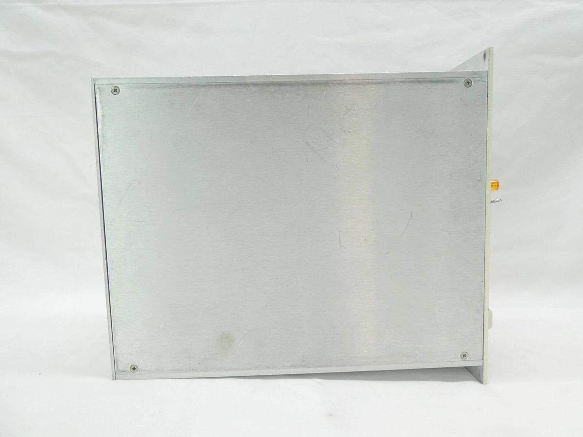 Used Varian Semiconductor D 07610-1 Ion Source Controller Vacuum System Rev. E Spare