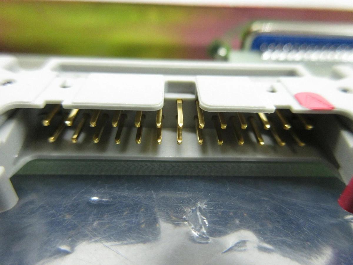 Used Nikon 4S013-005 Interface Board PCB NSR-1755G7A Step-and-Repeat G-Line Used