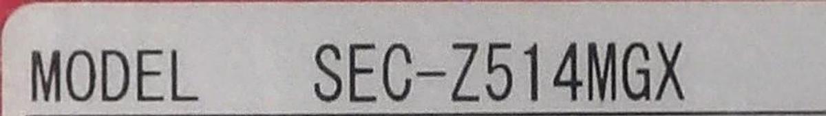 Used Horiba STEC SEC-Z514MGX Mass Flow Controller MFC Z500 30 SCCM O2 New Surplus