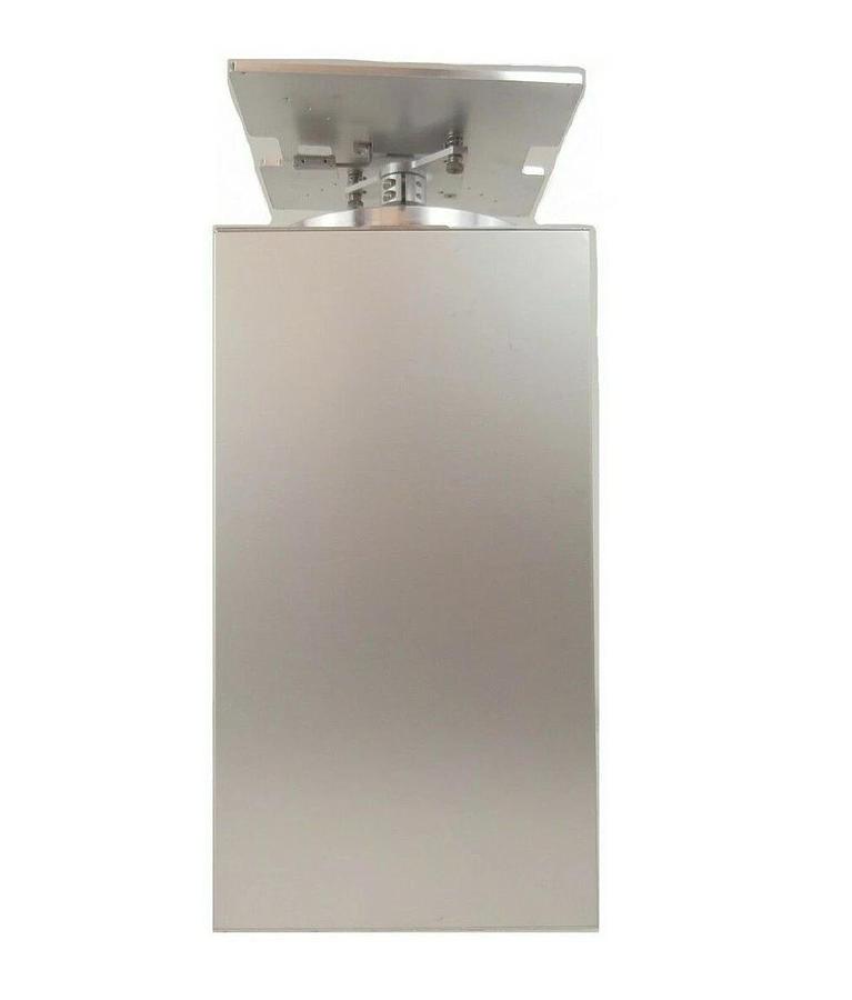 Used Isel 10-27-0038 Atmospheric Elevator Tegal 80-055-717 w/Platform & Cables Spare