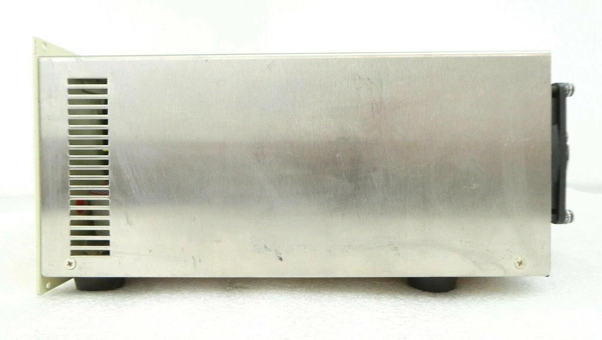 Used Turbo-V 1000HT Varian 9699554S020 Turbomolecular Pump Controller eS31 Working