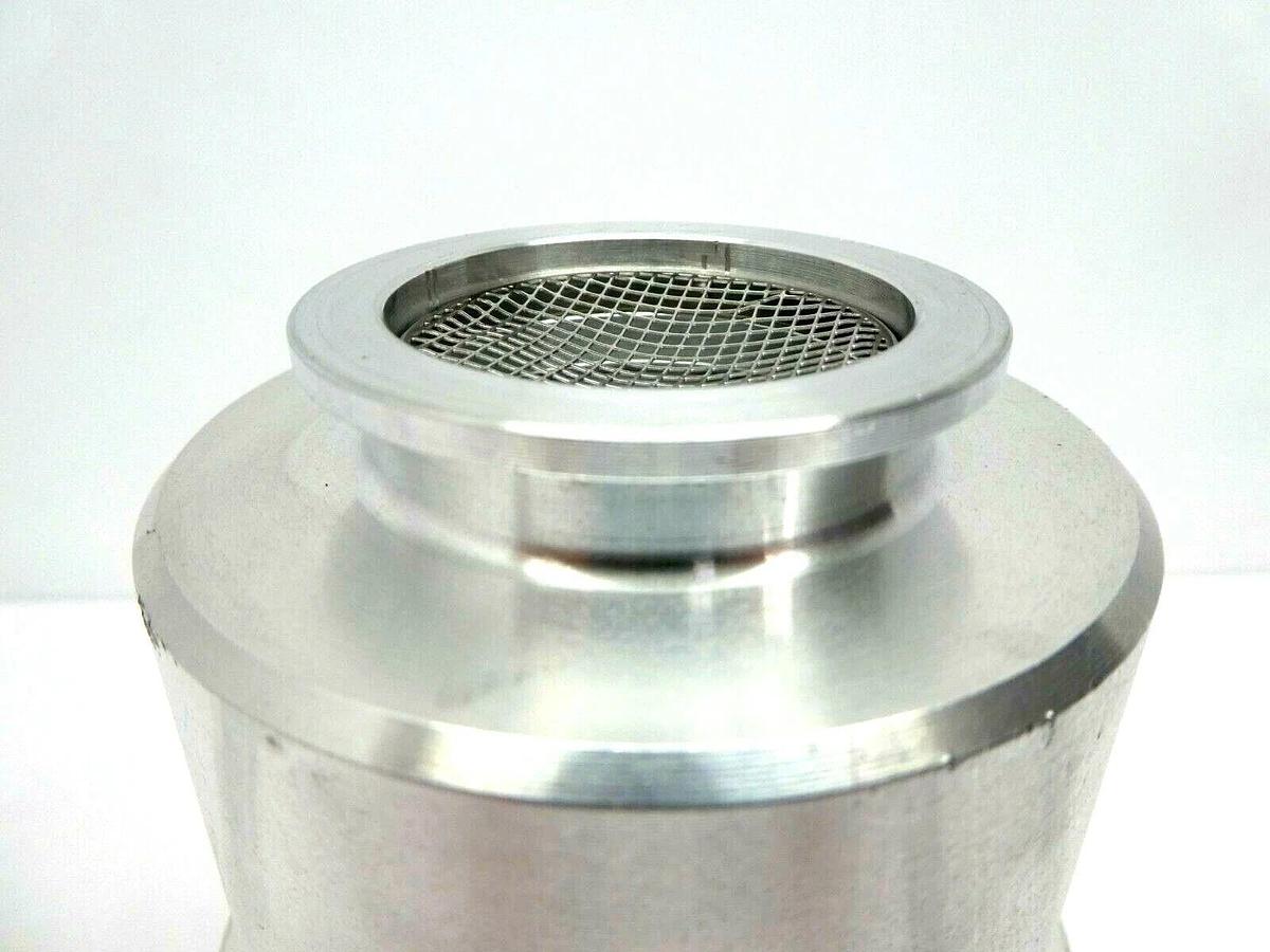 Used TURBOVAC 50 D2 Leybold Vacuum 856 61 Turbomolecular Pump Turbo Working