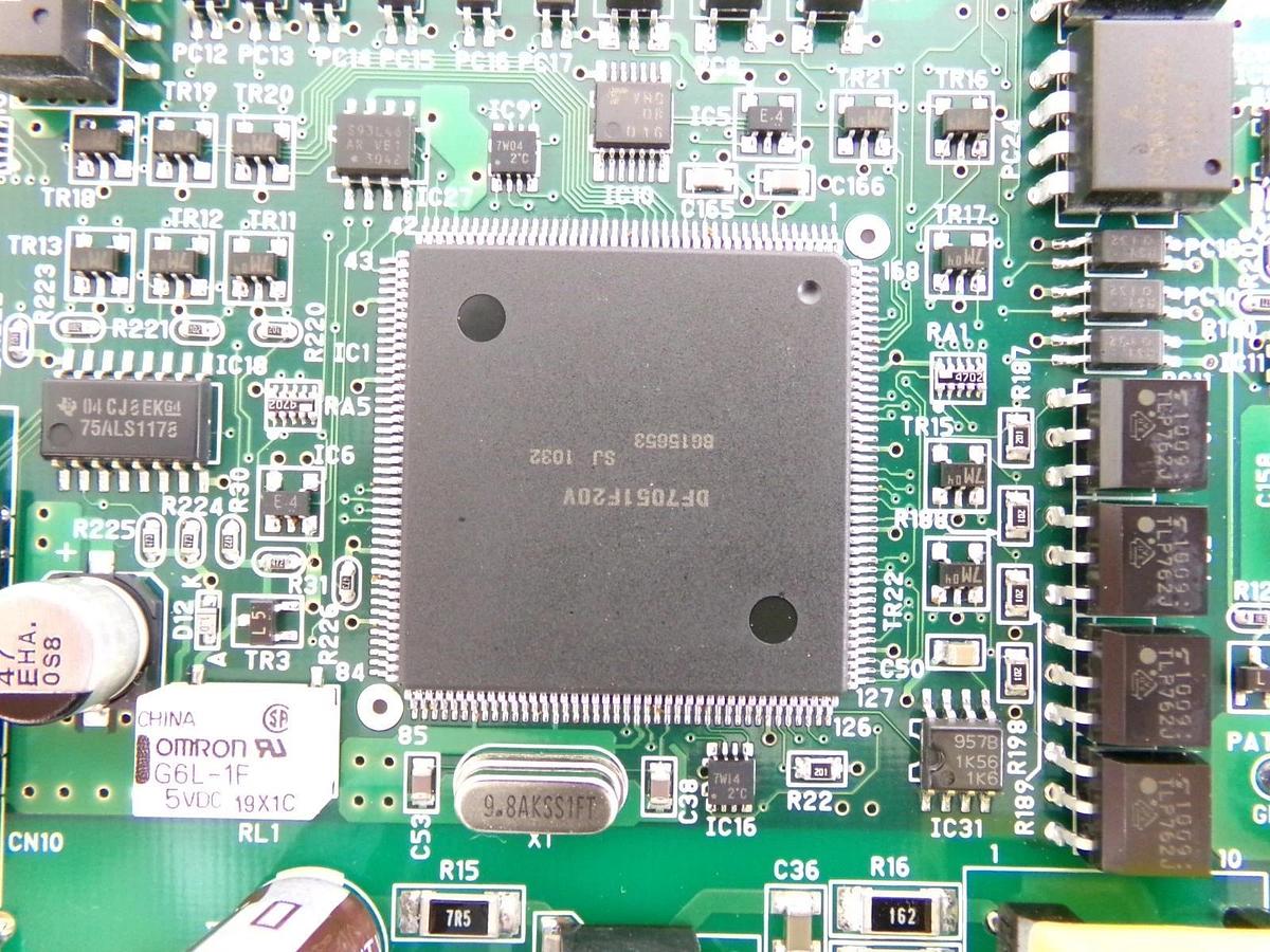 TEL Tokyo Electron 3M80-001910-14 Heater Controller PCB RCB-28-B1 New Surplus