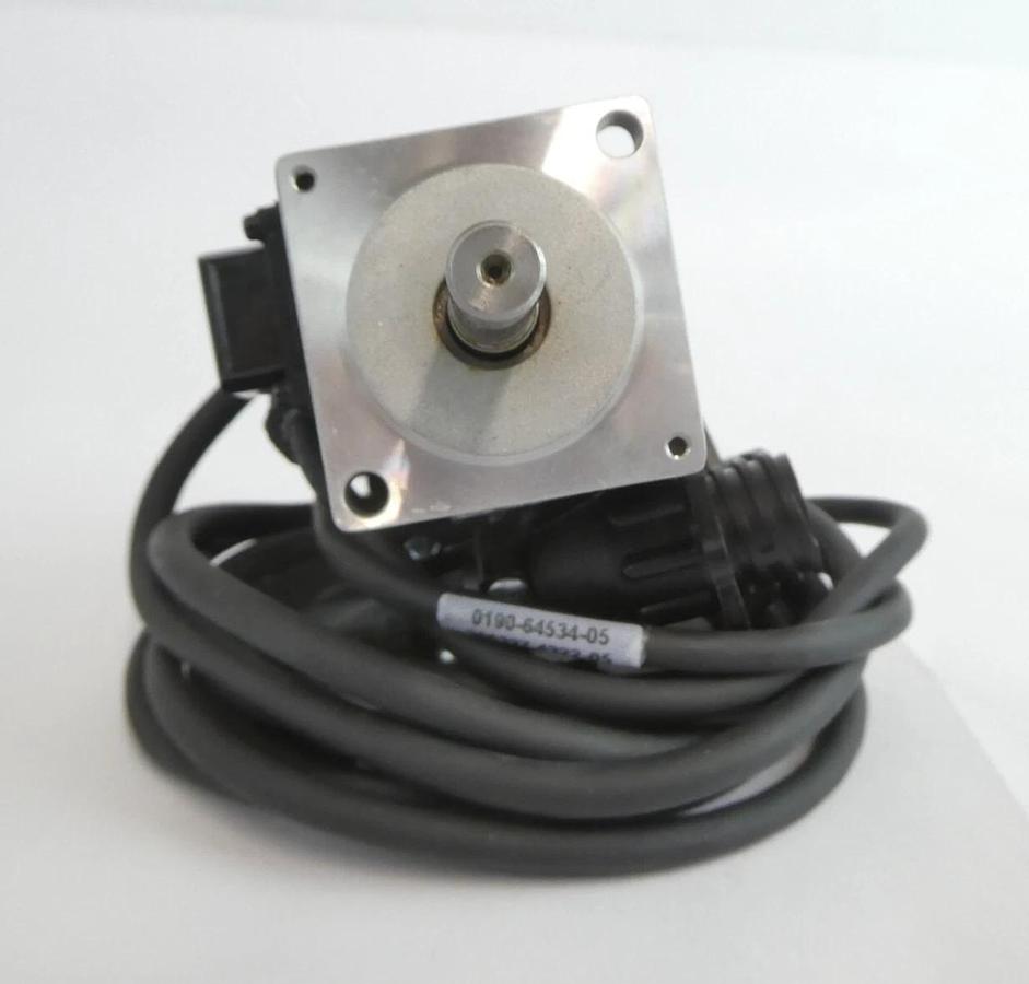 Sanyo Denki R2AA04005FCPC7M AC Servo Motor Sanmotion R New Surplus