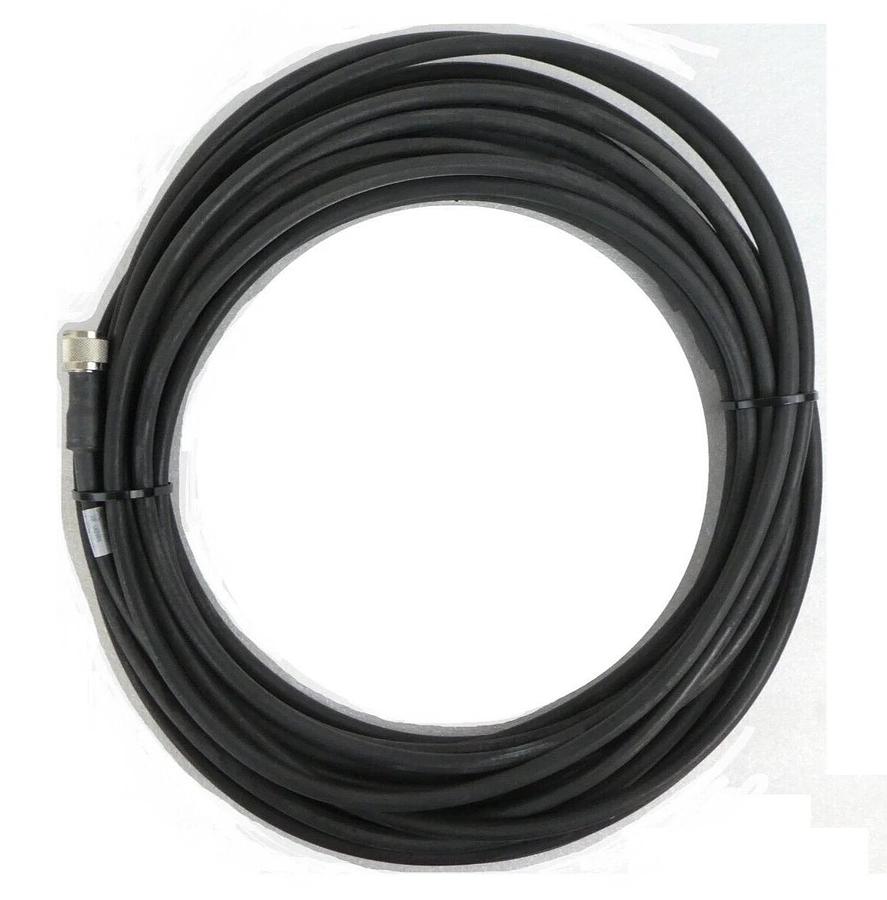 Used Novellus Systems 03-283472-00 RF Generator Cable 60 Foot Working Surplus