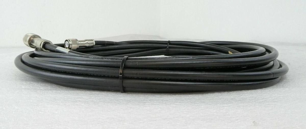 Used Novellus Systems 03-00288-02 RF Cable Coax CA57 36 Foot Working Surplus