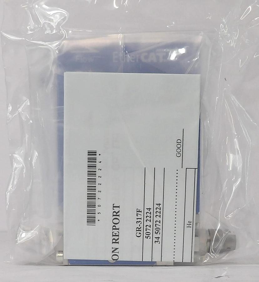 Horiba STEC GR-317F Mass Flow Controller MFC GR-300 N2 2 SLM New Surplus