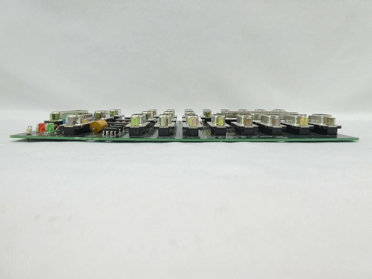 Used Novellus Systems 03-130015-00 Robot Interface PCB Rev. A Working Surplus