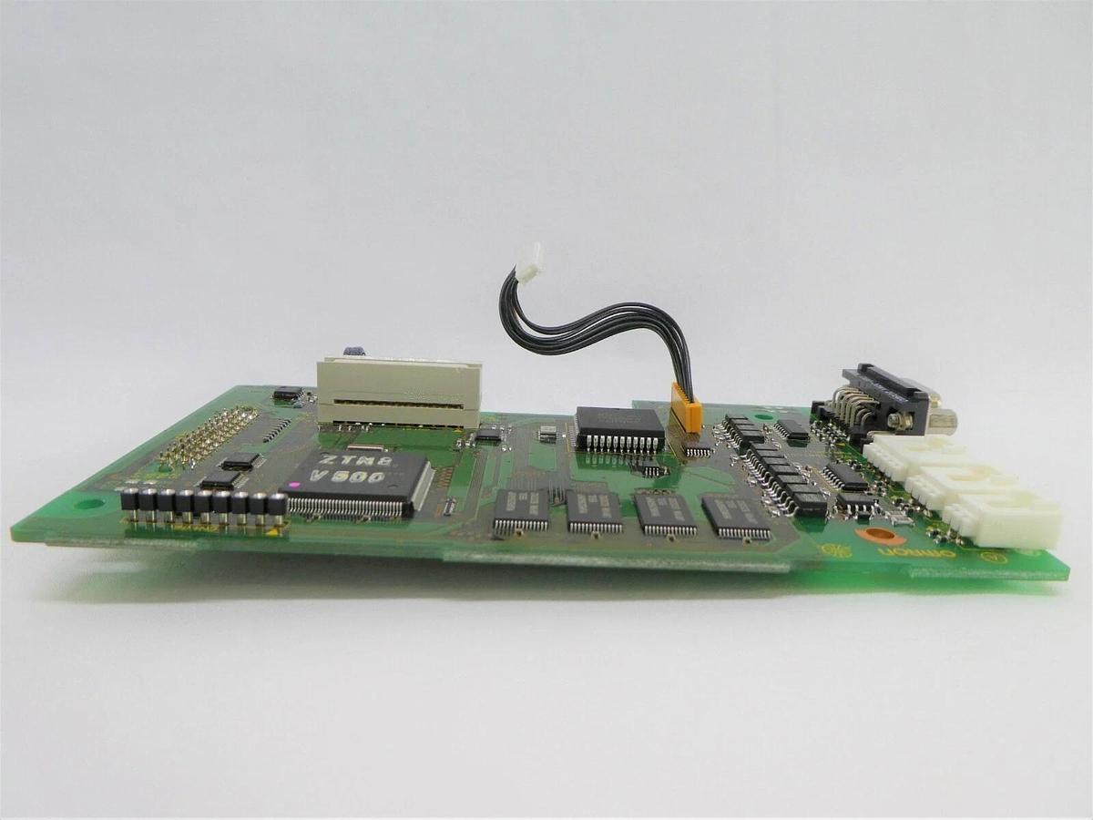 Used Omron 3385815-3A Processor Board PCB PW(CPU) NSR-S205C Working Spare