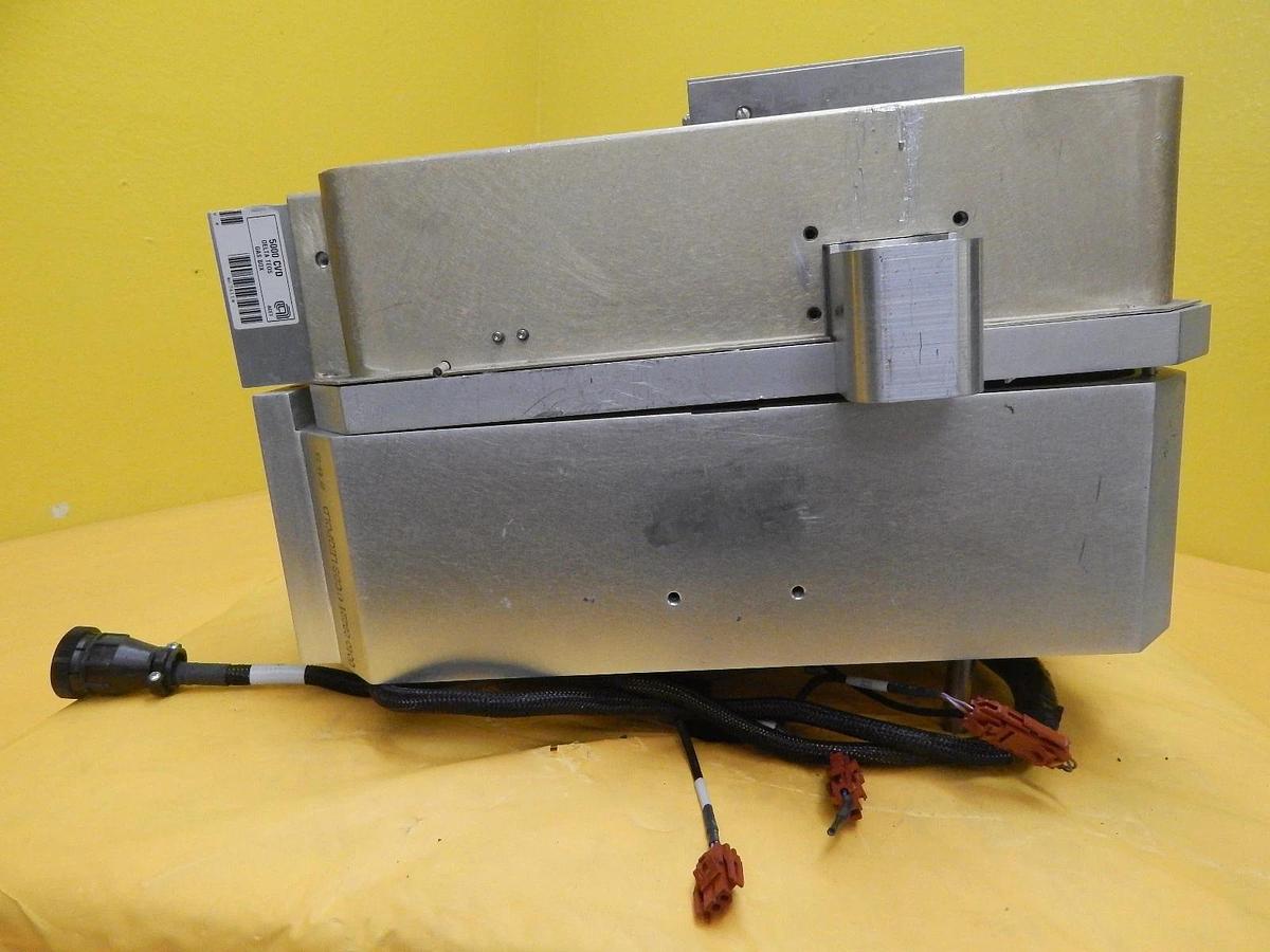 Used AMAT Applied Materials 5834R A 5000/5200 CVD Chamber Precision 5000 P5000 Used