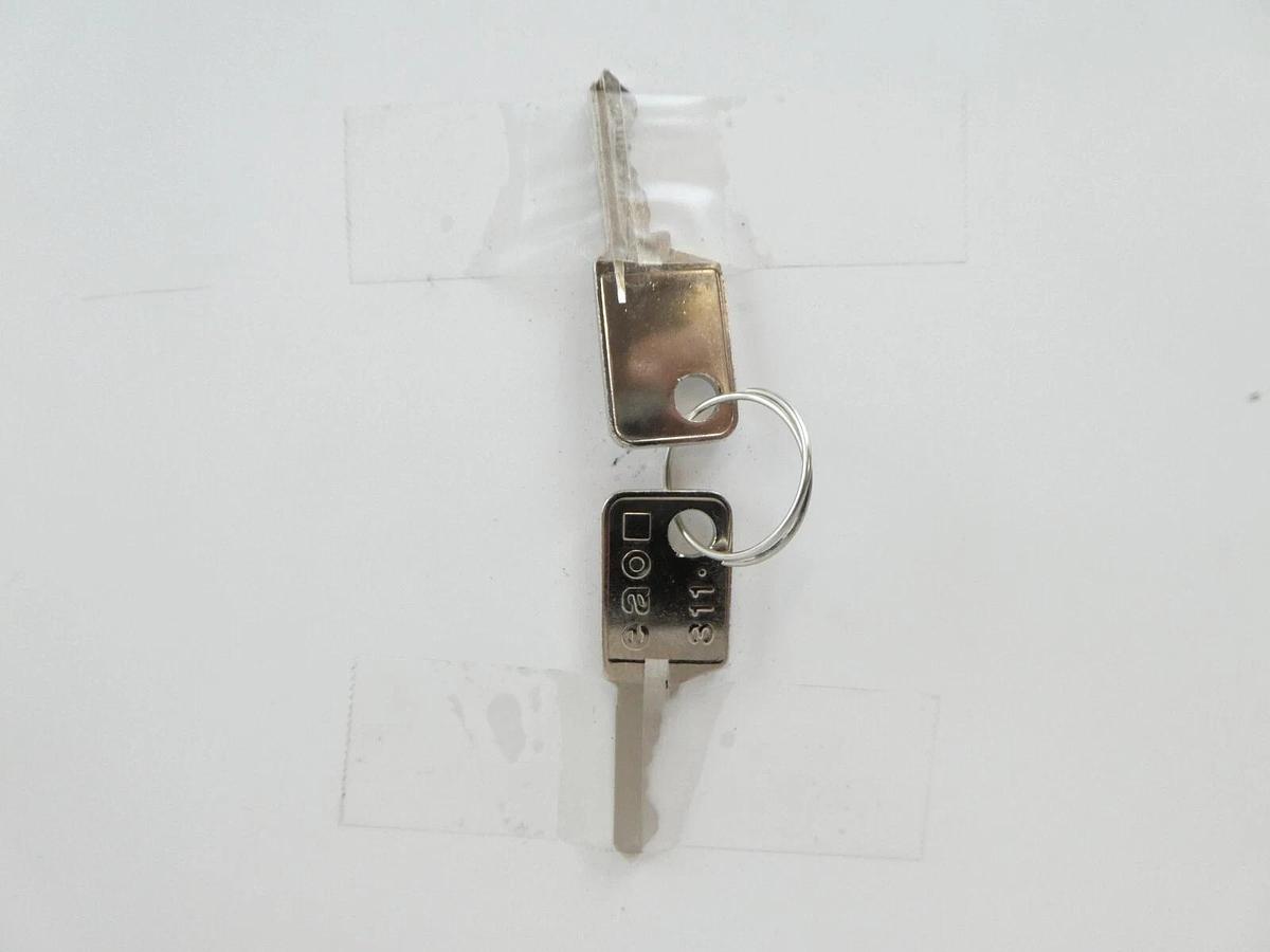 Used Applied Energy Systems 133353-86 HPM Emergency Alarm & Shut Off Station Working