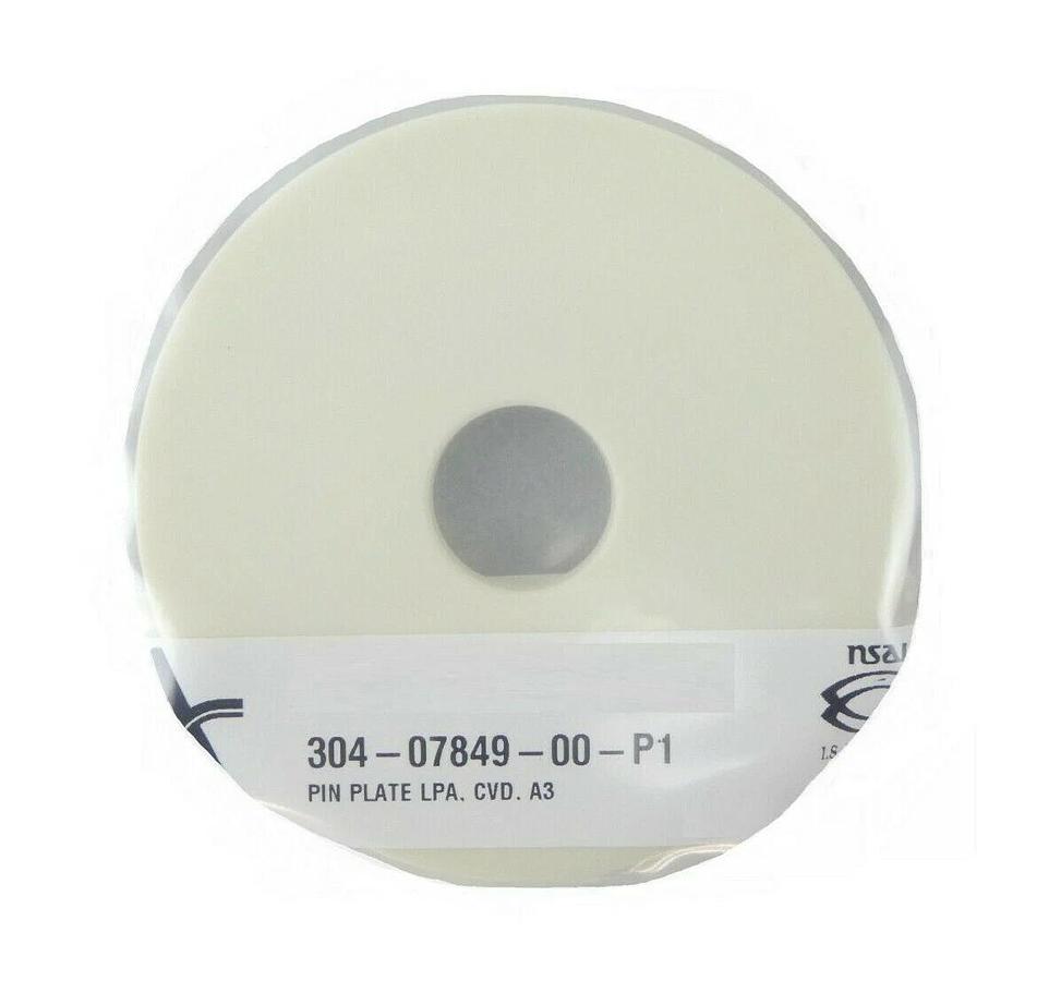 Mattson Technology 304-07849-00 A3 CVD Ceramic Pin Plate New Surplus