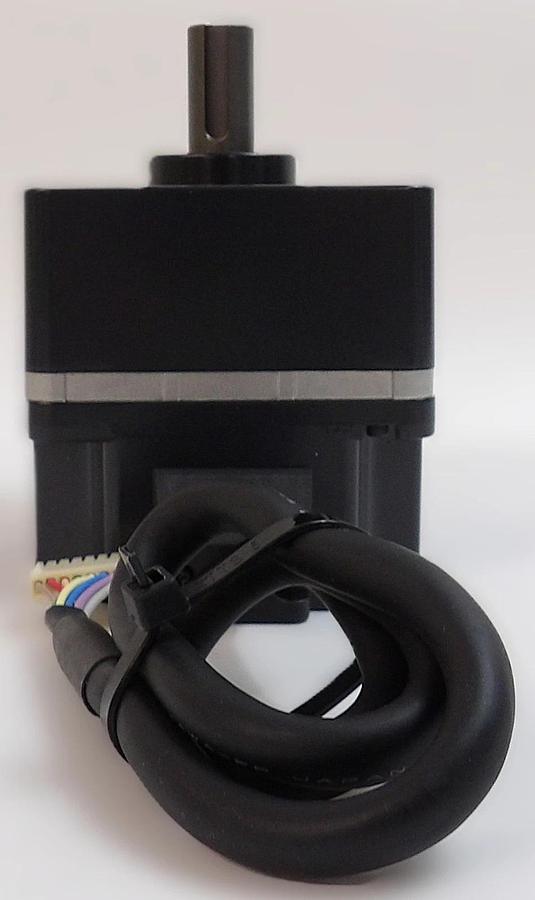 Oriental Motor AXH450KC-5 DC Motor and Driver Set AXHM450KC-GFH AXHD50K New