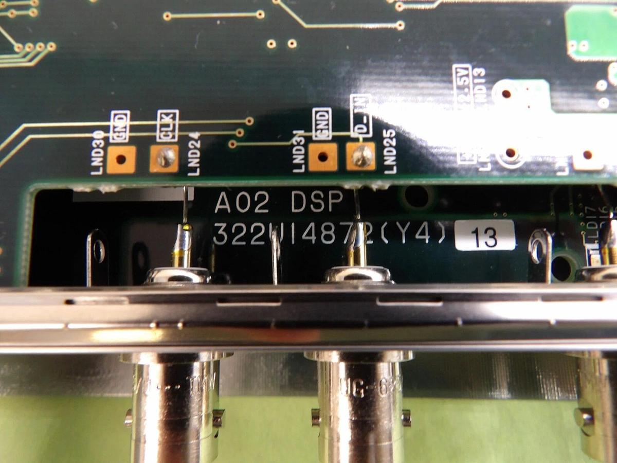 Used Anritsu 322U15801 322UI4872 MU848051A 322U15792 PCB Set of 5 MD8480C Working