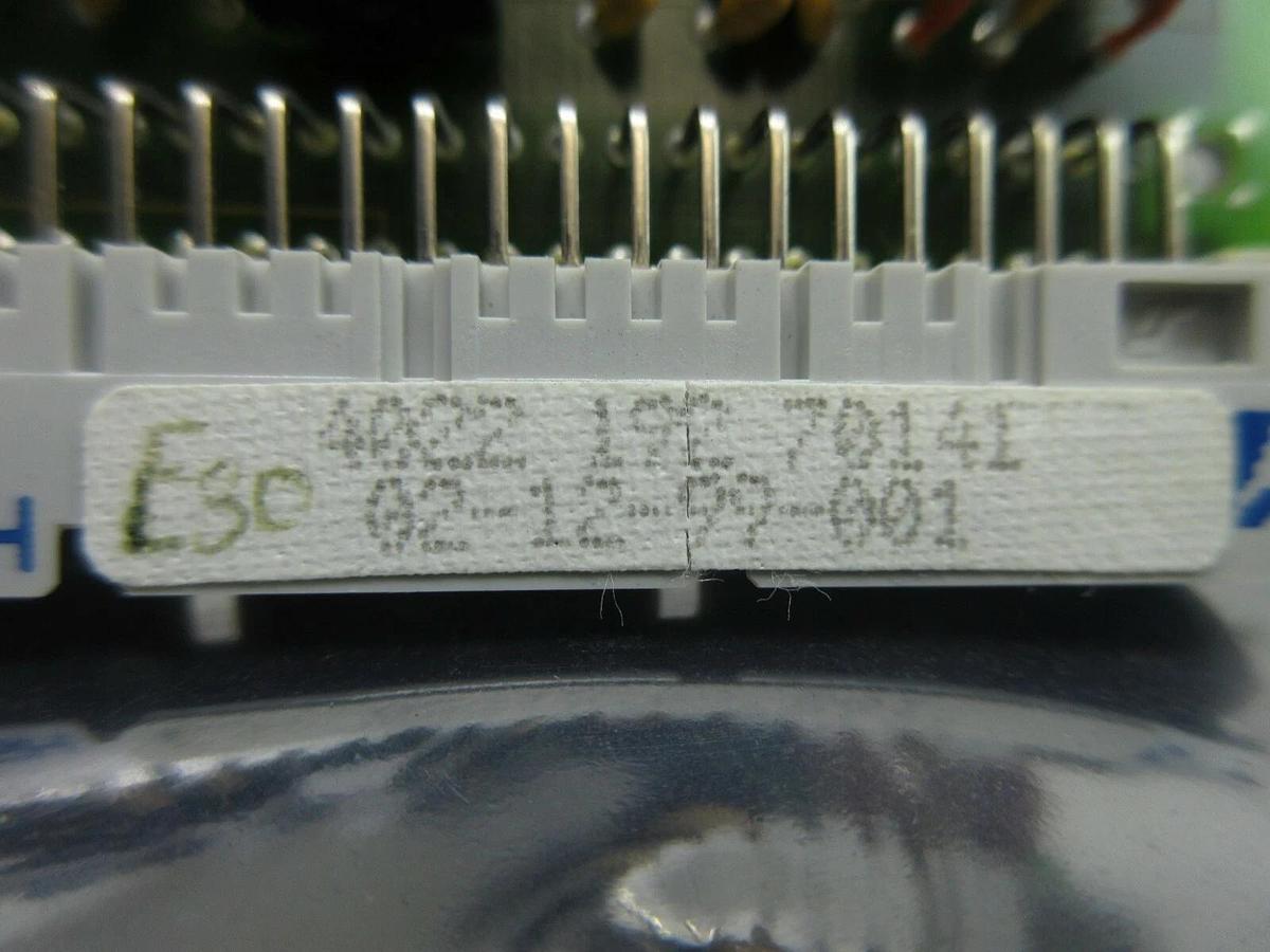 Used FEI Company 4022.192.70141 Processor PCB Card MDAC XL 830 DualBeam FIB-SEM Used