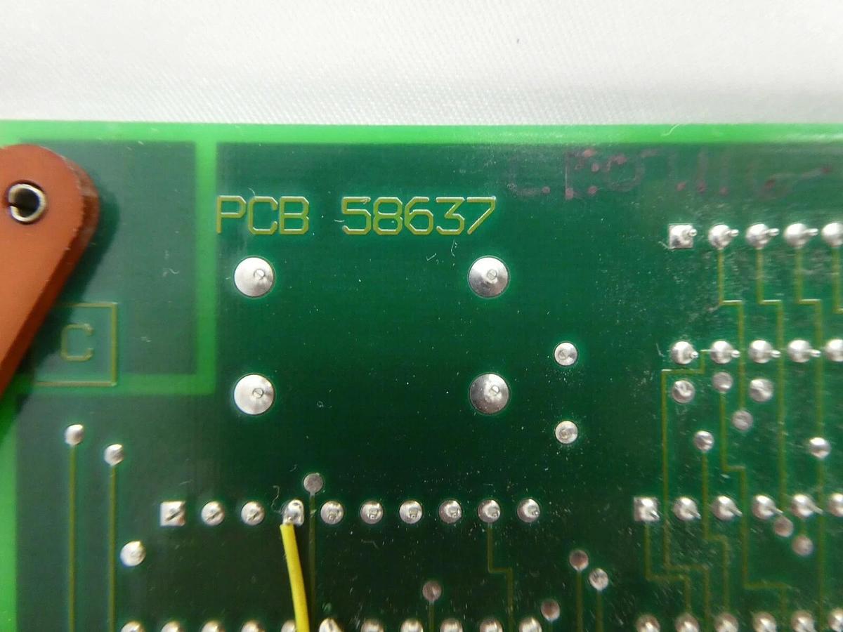 Used ESI Electro Scientific Industries 77697 L&O Laser and Optics PCB Card Working