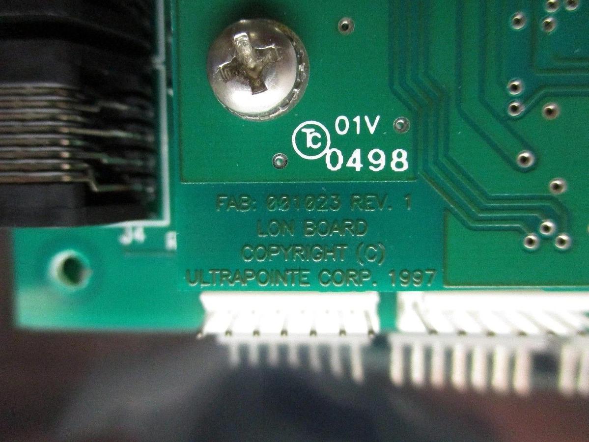 Used Ultrapointe 000675T Lon Motor Driver Board PCB Rev. 5 KLA-Tencor CRS-1010S Used