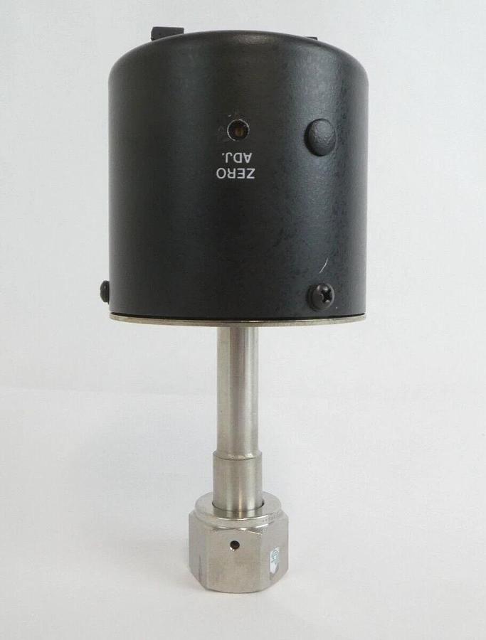 Used MKS Instruments 124AA-01000BB Baratron Pressure Transducer Type 124 Working