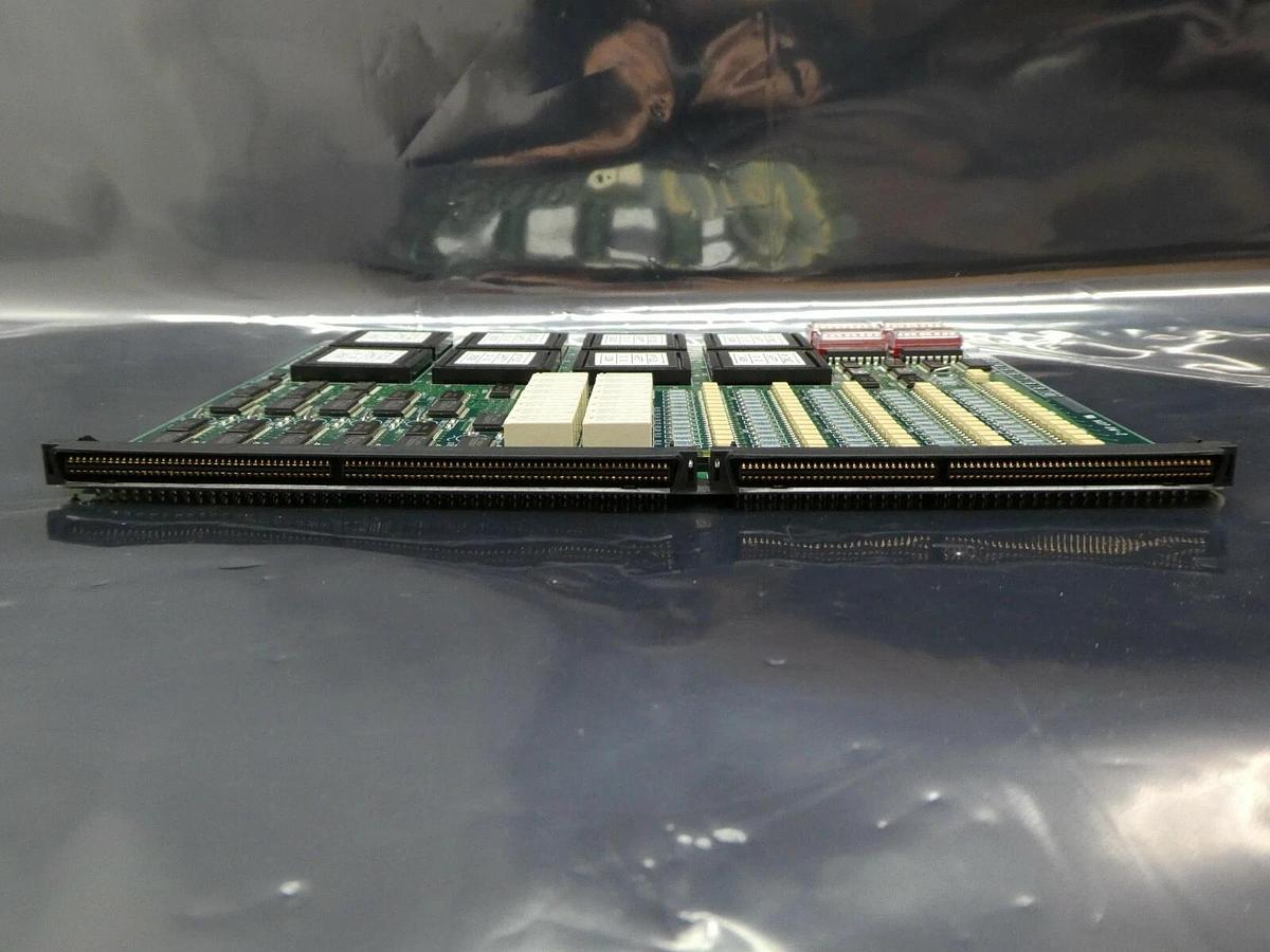 Used Kokusai Electric D2E01448 B #1 TIME/PLD Processor PCB Card INT-MB SAFETY Working