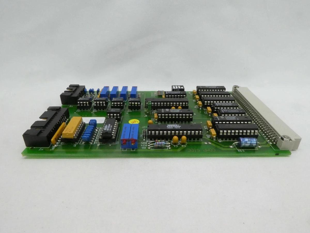 Used ASM Advanced Semiconductor Materials 2510200-21 PCB Card WK0107 Working Surplus