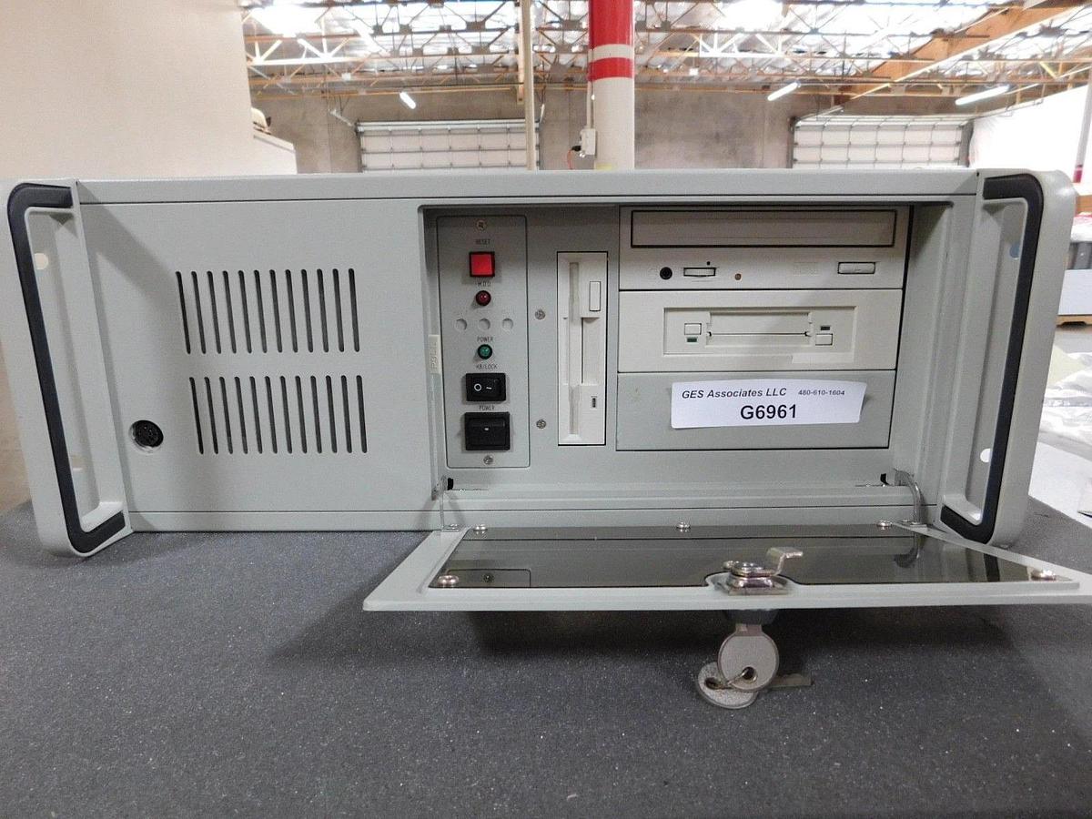 Used RACKMOUNT CSERVER 315 Rack Mounted Server for 7800 Series EPI Reactors