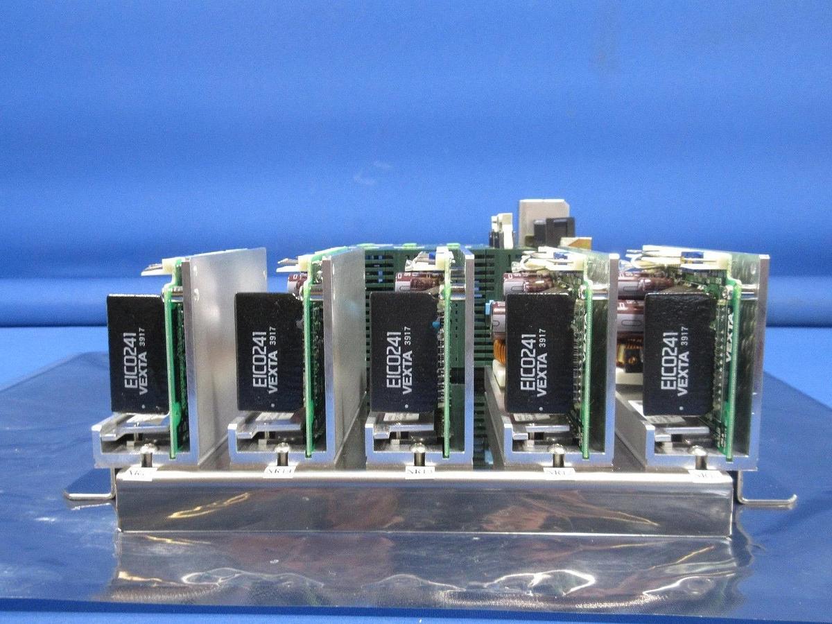 Used Matsushita Nais AFP0480 PLC FP0-C16T Vexta DFC1507 Cosel R10A-5 Used Working