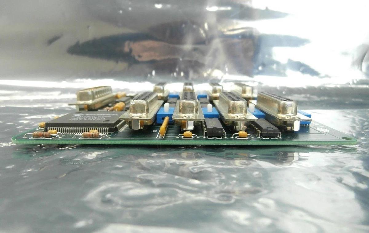 Used Comtrol A10061 Interface Connector Board PCB 9916C Used Working