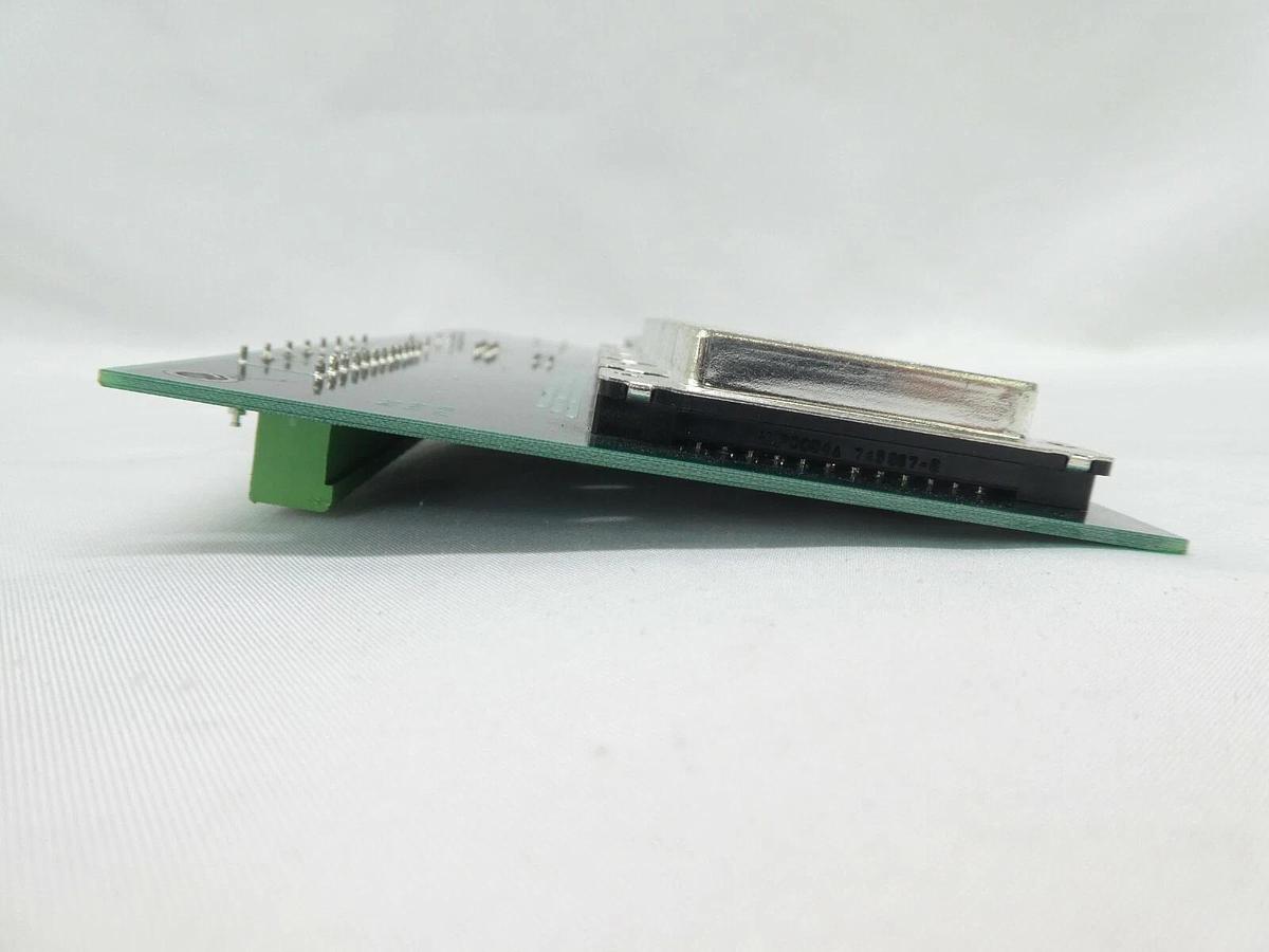 Novellus Systems 02-052474-00 WTS LPB - DC Breakout Board PCB Rev. A New Surplus